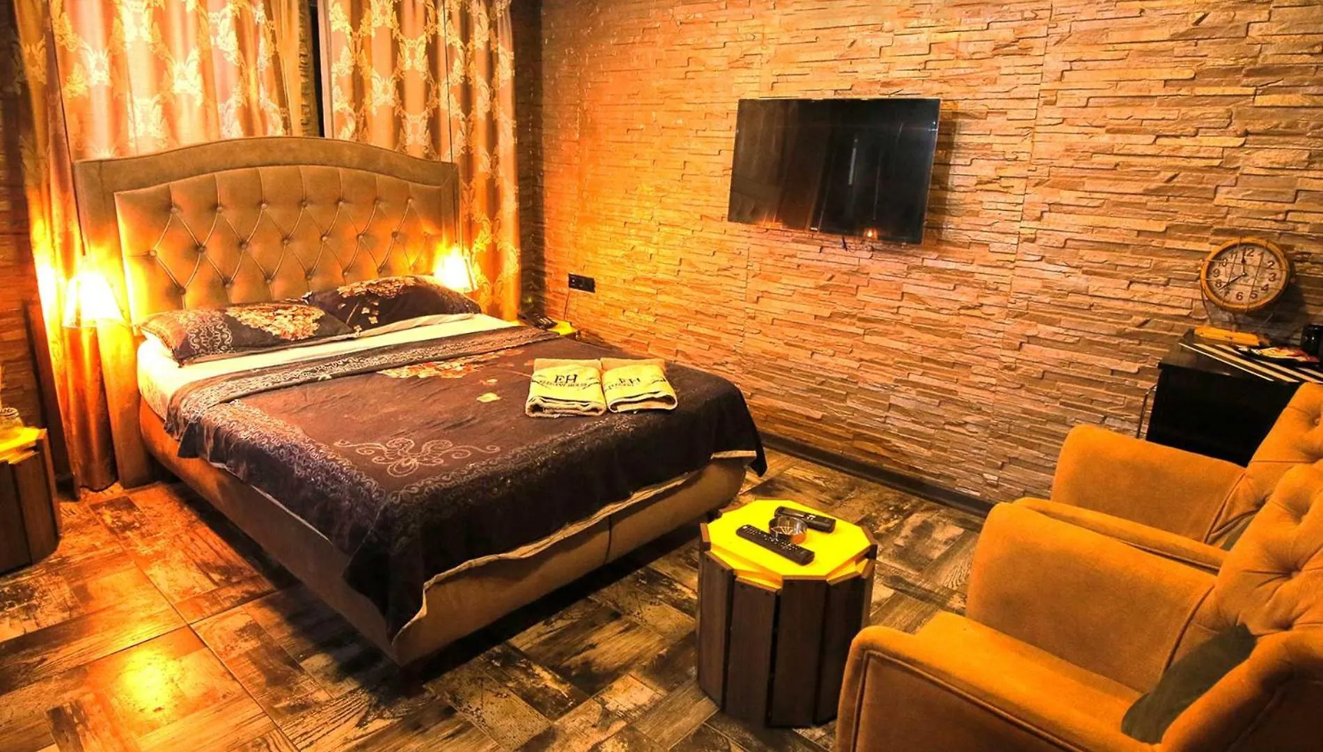 Kilic Apart Otel Ankara 0*,