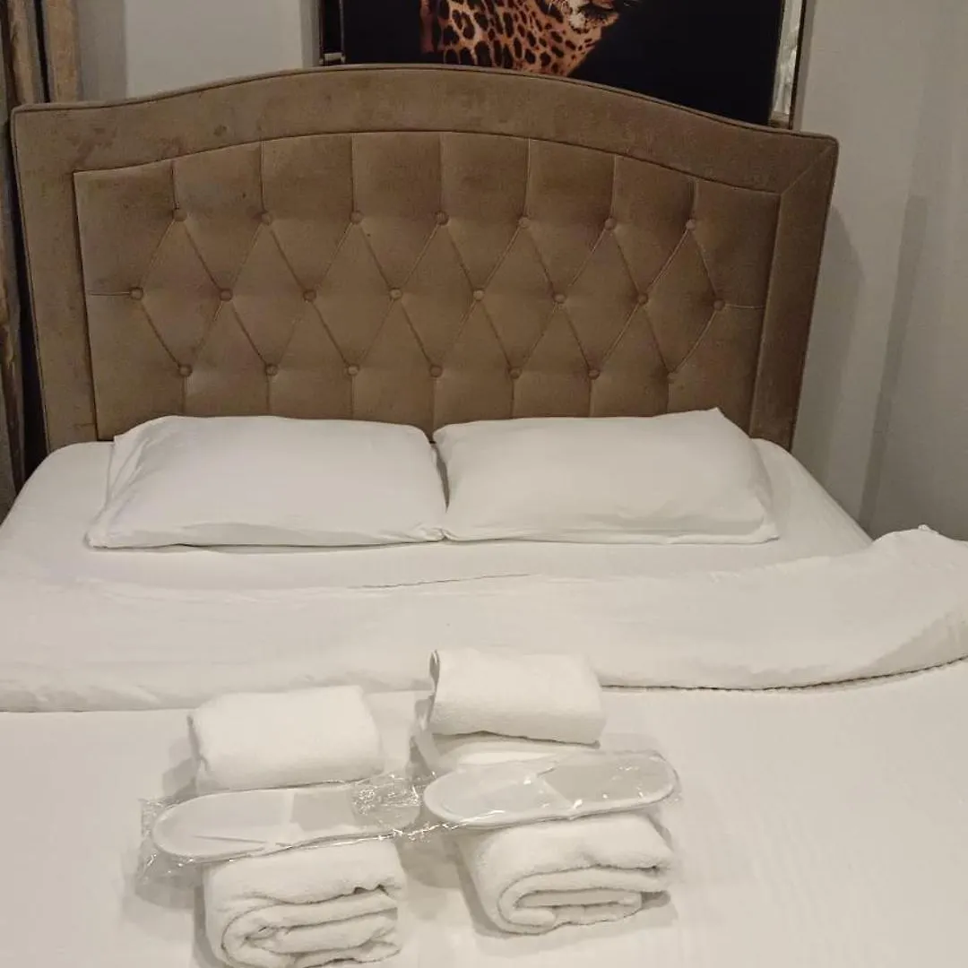 Aparthotel Kilic Apart Otel Ankara