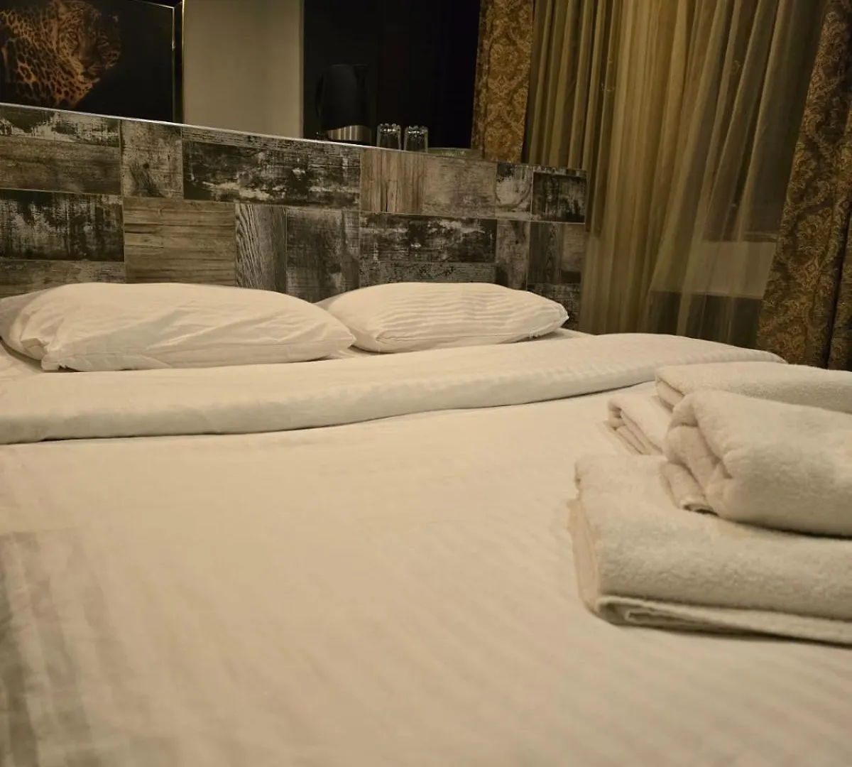 Aparthotel Kilic Apart Otel Ankara Turkey