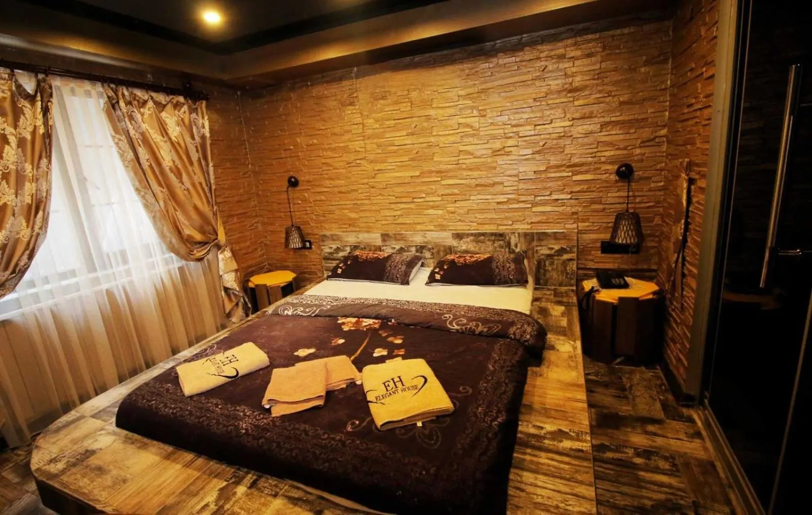 Kilic Apart Otel Ankara Tyrkiet