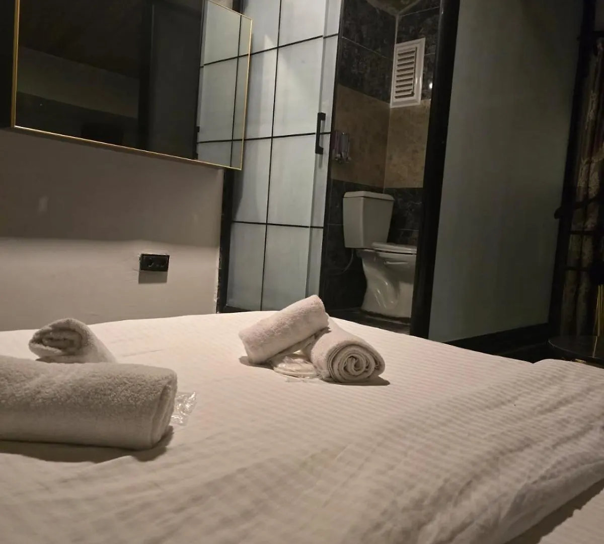 Kilic Apart Otel Ankara Lejlighedshotel