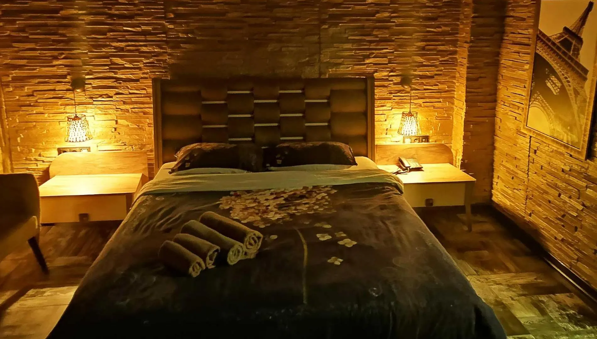 Kilic Apart Otel location