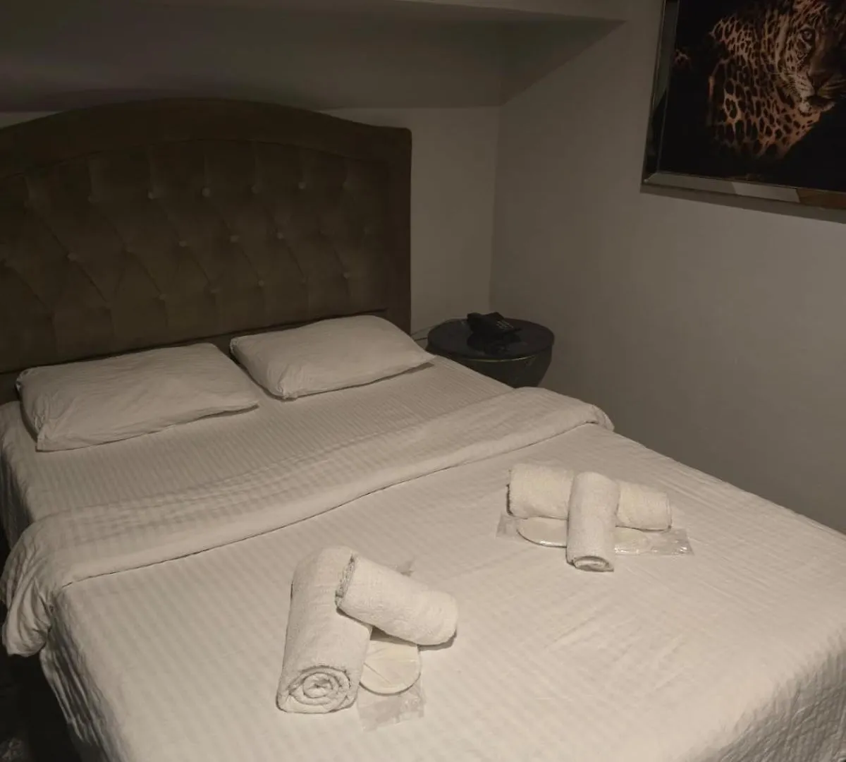 Kilic Apart Otel Ankara 0*,  Tyrkiet